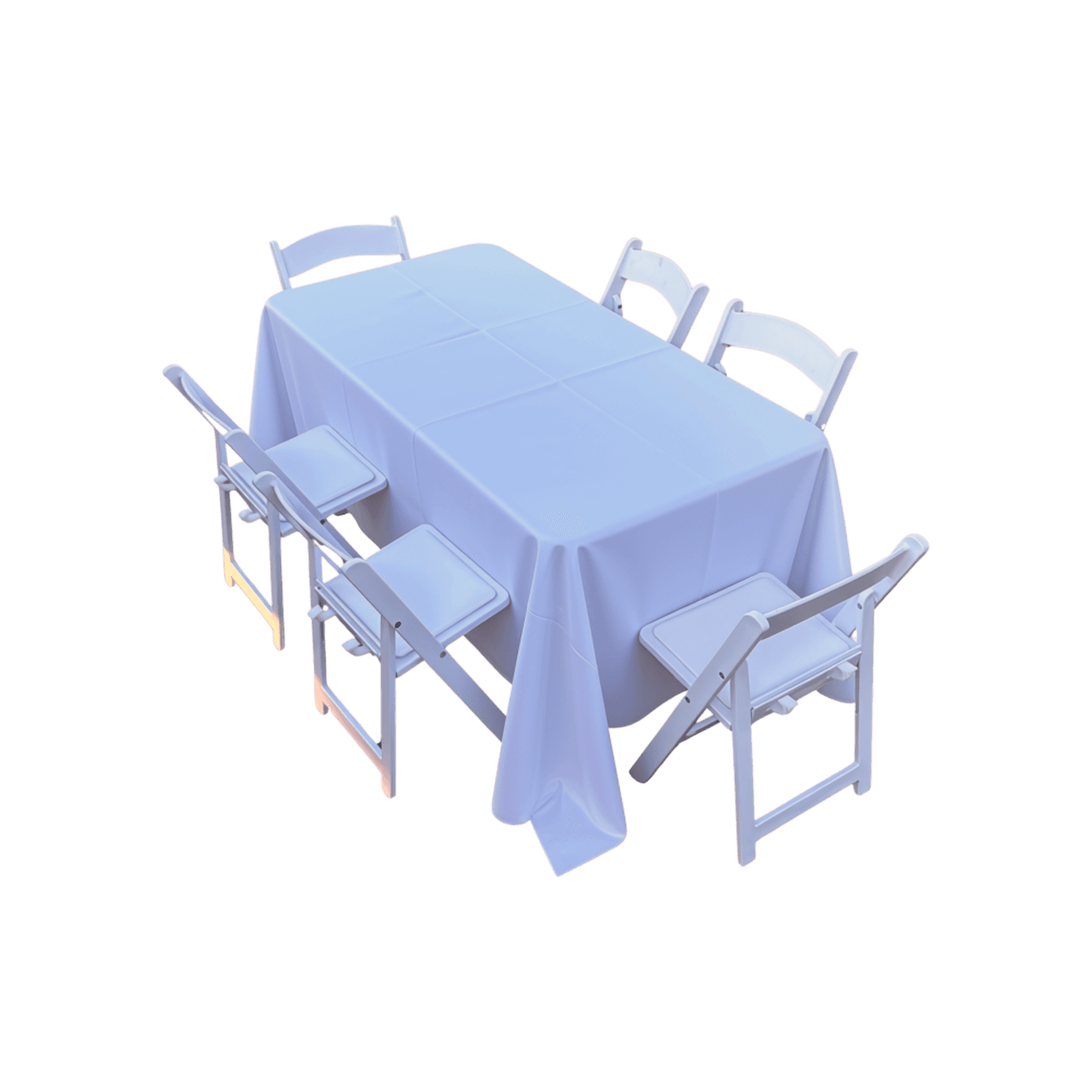 Kids Table and Chairs Bundle
